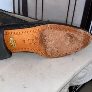 Fratelli Rossetti | Shoes | Fratelli Black Lizard Mens Shoe  display picture 2